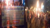 Assam: Thousands march on NH-17 as Nath-Yogi community demand land rights and autonomous council Assam: Thousands march on NH-17 as Nath-Yogi community demand land rights and autonomous council