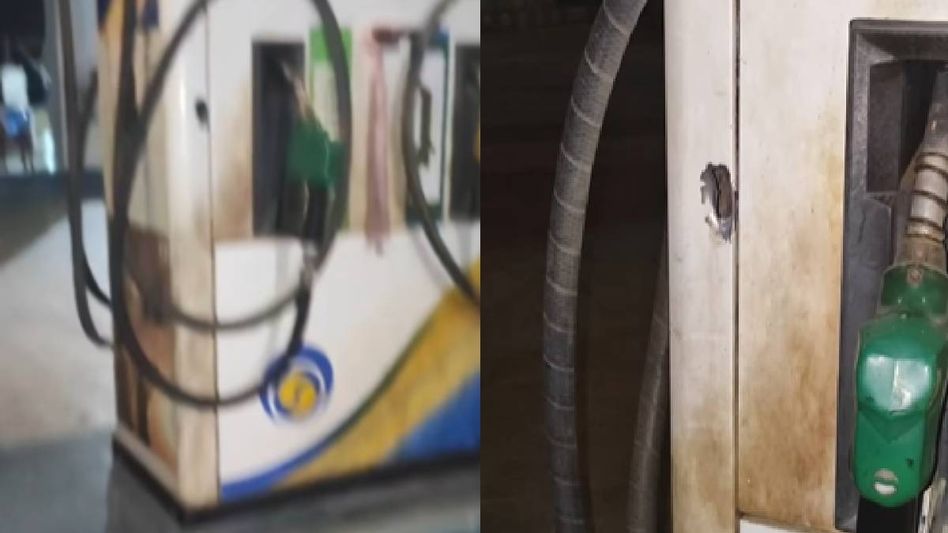 Bomb explodes at fuel station in Manipur’s Bishnupur, no casualties reported Bomb explodes at fuel station in Manipur’s Bishnupur, no casualties reported