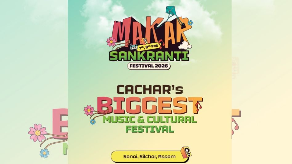 Silchar set to host Northeast India’s biggest-ever concert, 1 lakh-plus audience expected Silchar set to host Northeast India’s biggest-ever concert, 1 lakh-plus audience expected