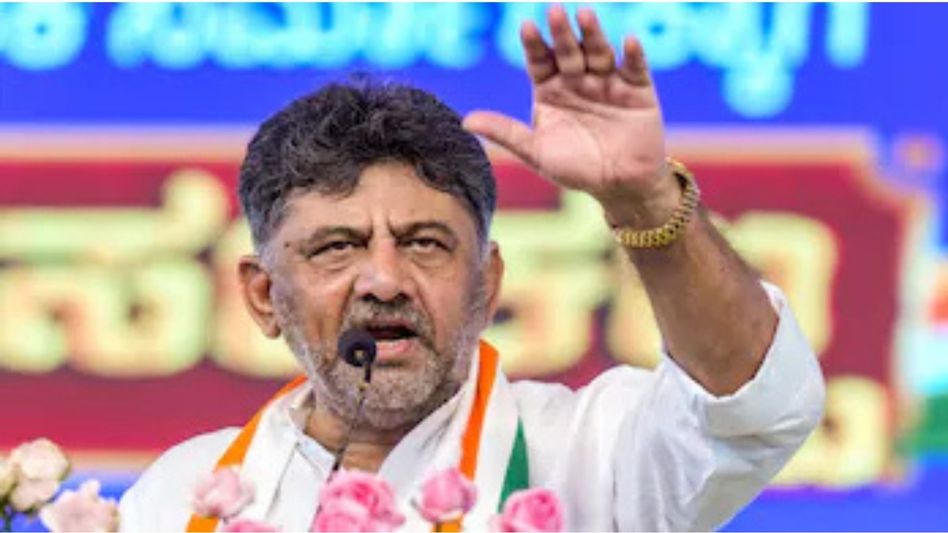“No option but to follow party line”: DK Shivakumar on being appointed Congress observer for Assam polls “No option but to follow party line”: DK Shivakumar on being appointed Congress observer for Assam polls