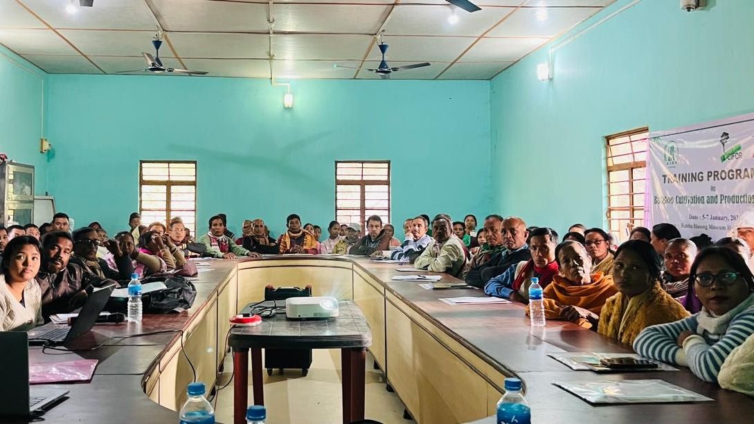 Scientific bamboo farming training held in Assam's Boko to boost farmers’ livelihoods