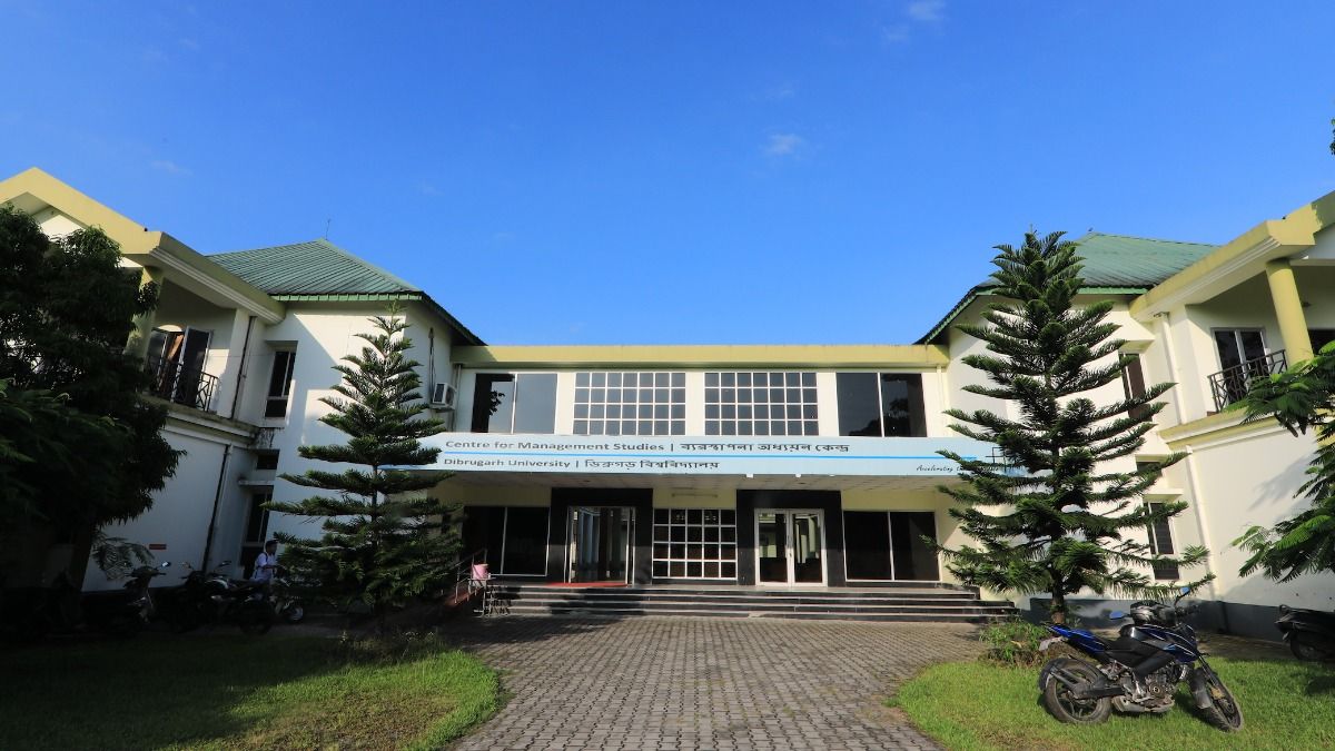 Dibrugarh University International literature festival to host 150 speakers from 25 countries