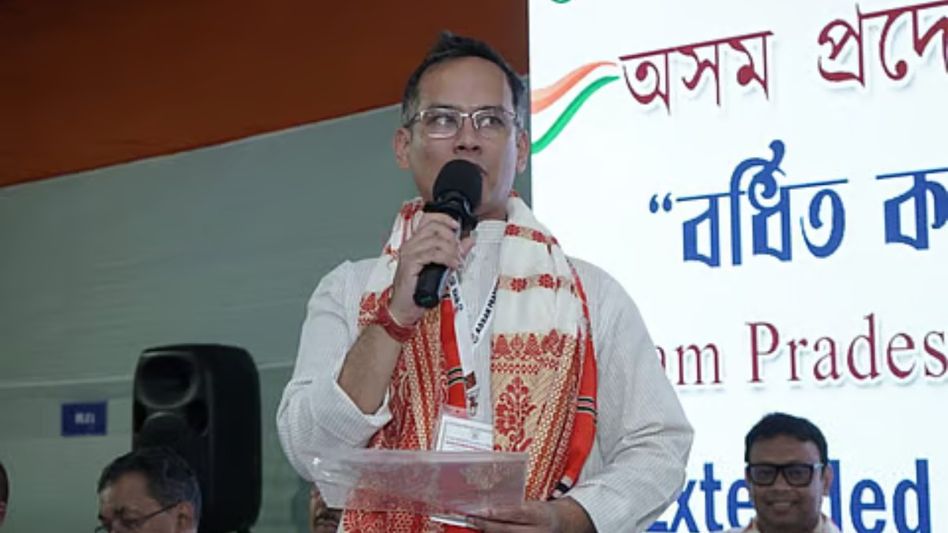 Congress to launch ‘Save MGNREGA Movement’ in Assam from January 10 Congress to launch ‘Save MGNREGA Movement’ in Assam from January 10