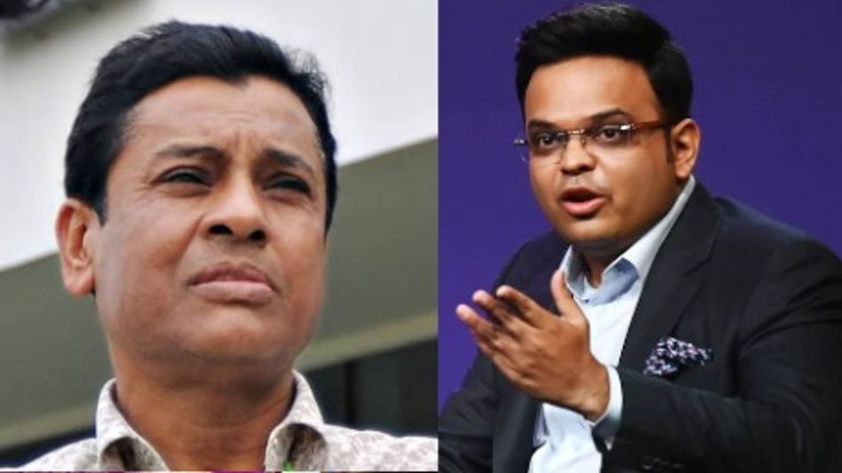 "Politicians have taken over Cricket, Jay Shah never played the game": Ex BCB secretary "Politicians have taken over Cricket, Jay Shah never played the game": Ex BCB secretary