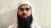 One of the convicts, Ashraful Islam One of the convicts, Ashraful Islam