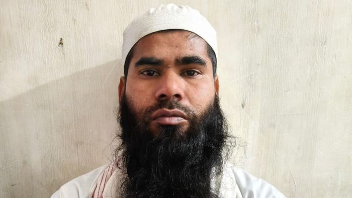 One of the convicts, Ashraful Islam