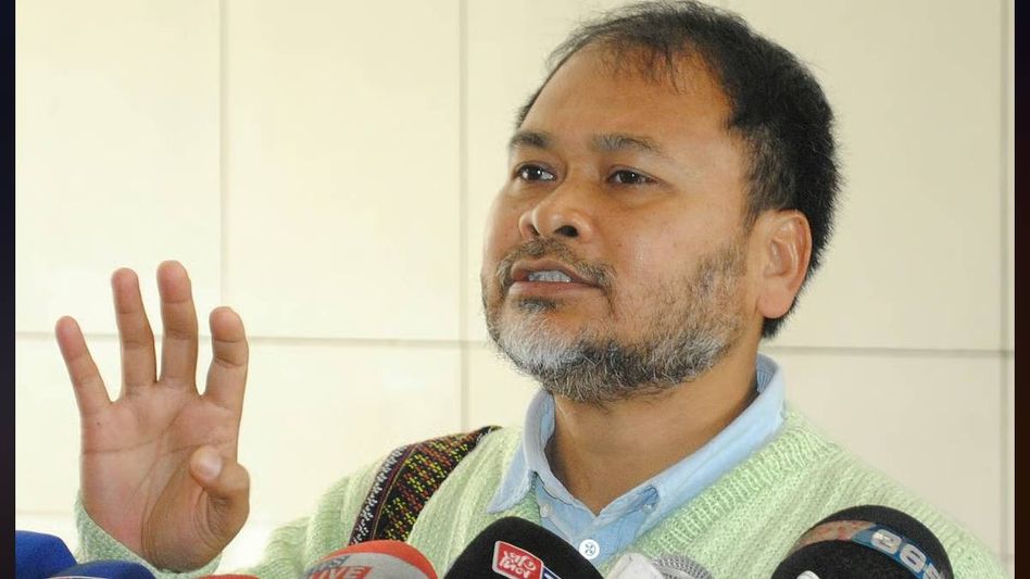 BJP plotted to 'delete 10,000 pro-opposition votes' per Assam constituency: Akhil Gogoi writes to EC BJP plotted to 'delete 10,000 pro-opposition votes' per Assam constituency: Akhil Gogoi writes to EC