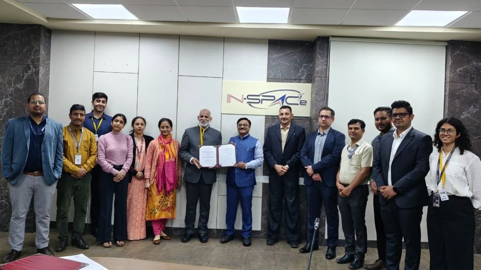 Assam Don Bosco University to launch Northeast's first satellite aboard ISRO rocket Assam Don Bosco University to launch Northeast's first satellite aboard ISRO rocket