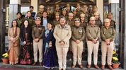Assam Police honour officers for child protection work under Sishu Mitra programme Assam Police honour officers for child protection work under Sishu Mitra programme