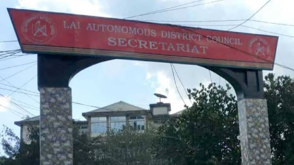 Congress–MNF alliance stakes claim to form new executive body in Mizoram's Lai council Congress–MNF alliance stakes claim to form new executive body in Mizoram's Lai council