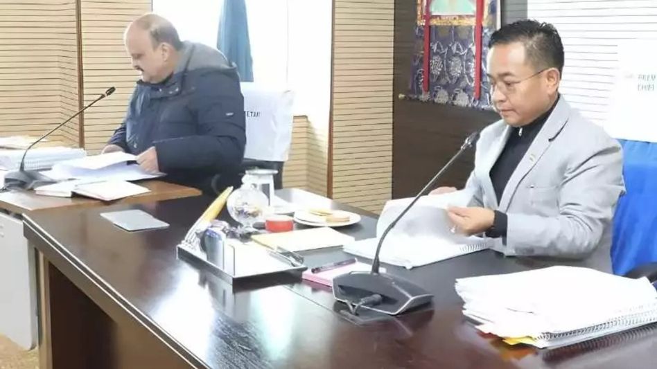 Sikkim orders fast-track regularisation of Group ‘C’ and ‘D’ temporary employees Sikkim orders fast-track regularisation of Group ‘C’ and ‘D’ temporary employees