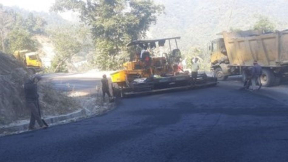 Sikkim MP Indra Hang Subba flags slow NH projects, demands Union Minister’s intervention Sikkim MP Indra Hang Subba flags slow NH projects, demands Union Minister’s intervention