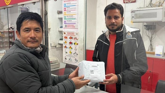 Indian Army launches pilot home delivery of medicines for veterans in Sikkim