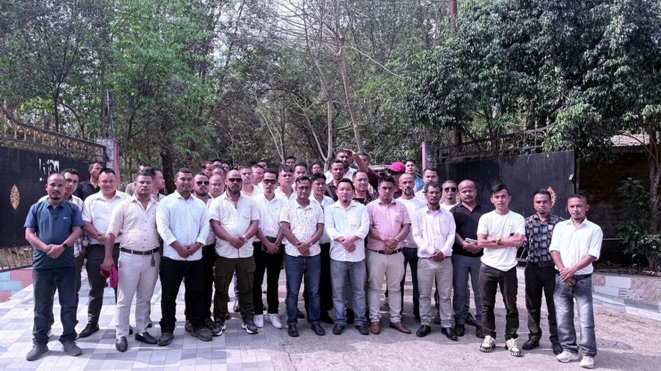 Meghalaya: CoMSO condemns West Garo Hills incident, demands crackdown on illegal quarries and encroachments Meghalaya: CoMSO condemns West Garo Hills incident, demands crackdown on illegal quarries and encroachments