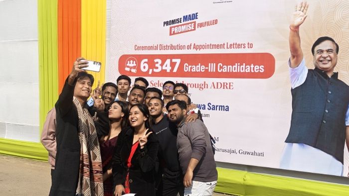 Image: X/ @himantabiswa