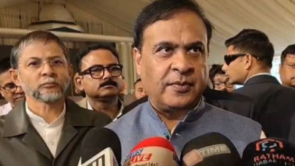 Gauhati High Court relocation aimed at decongestion, not politics: Himanta Biswa Sarma Gauhati High Court relocation aimed at decongestion, not politics: Himanta Biswa Sarma