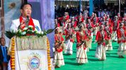 Pema Khandu calls indigenous traditions backbone of Arunachal identity at Sarok festival Pema Khandu calls indigenous traditions backbone of Arunachal identity at Sarok festival