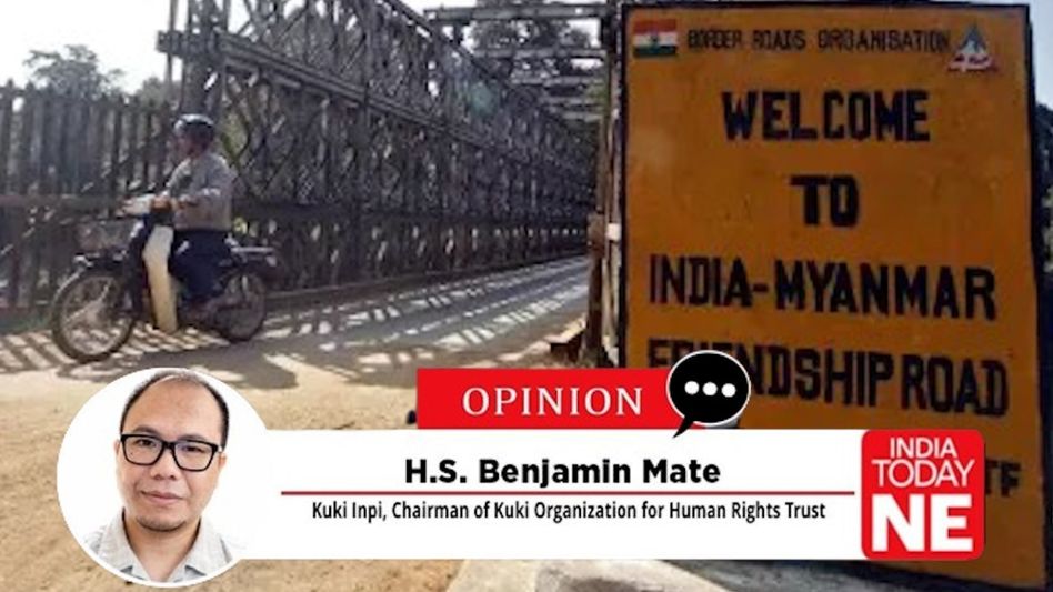 Fortifying India’s Eastern Frontiers: The Strategic Imperative for a Kuki-Chin-Mizo Supra-State Fortifying India’s Eastern Frontiers: The Strategic Imperative for a Kuki-Chin-Mizo Supra-State