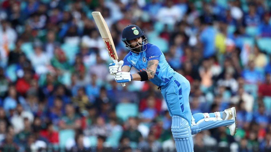 Virat Kohli breaks Tendulkar’s record to become fastest to 28,000 International runs Virat Kohli breaks Tendulkar’s record to become fastest to 28,000 International runs