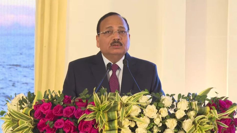 "Personal interests cannot block future infrastructure": CJI Surya Kant on Gauhati HC Bar’s objections "Personal interests cannot block future infrastructure": CJI Surya Kant on Gauhati HC Bar’s objections