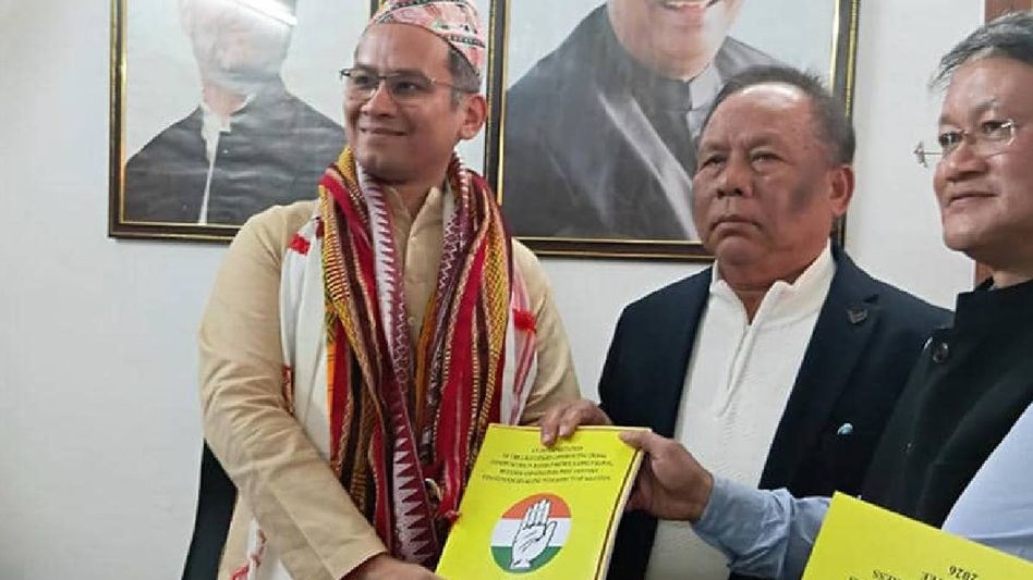Congress core ST group submits report highlighting crisis faced by Assam’s tribal communities Congress core ST group submits report highlighting crisis faced by Assam’s tribal communities