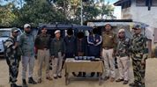 Manipur: Three held with Yaba tablets worth over Rs 1 crore in Tengnoupal Manipur: Three held with Yaba tablets worth over Rs 1 crore in Tengnoupal