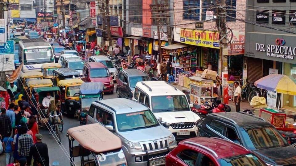 Traffic restrictions announced in Guwahati for FIFA World Cup Trophy Tour, Coke Studio Bharat Concert