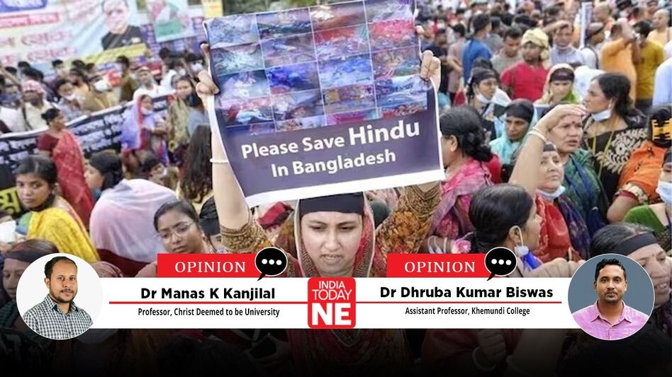 Between Borders and Bonfires: The Precarious Belonging of Bengali Hindus Between Borders and Bonfires: The Precarious Belonging of Bengali Hindus