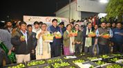 Tripura ships 15,000 organic scented lemons to Kolkata Tripura ships 15,000 organic scented lemons to Kolkata