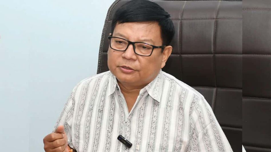 “Inappropriate and Damaging”: Debabrata Saikia criticises controversial statement by new Congress inductee “Inappropriate and Damaging”: Debabrata Saikia criticises controversial statement by new Congress inductee
