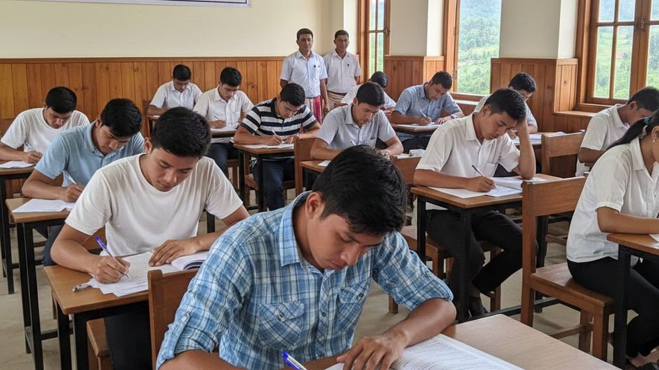 Local language test made mandatory for district-level recruitment in Meghalaya Local language test made mandatory for district-level recruitment in Meghalaya