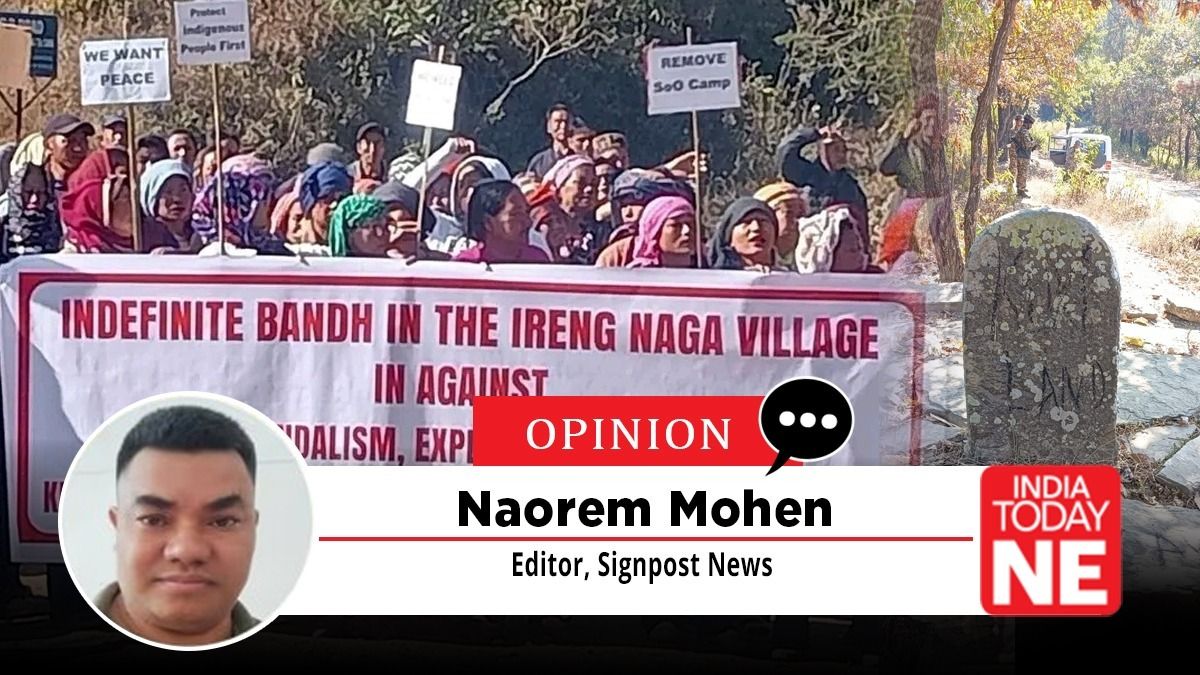 Where Were the Kuki Militants When SoO Camps Were Empty?