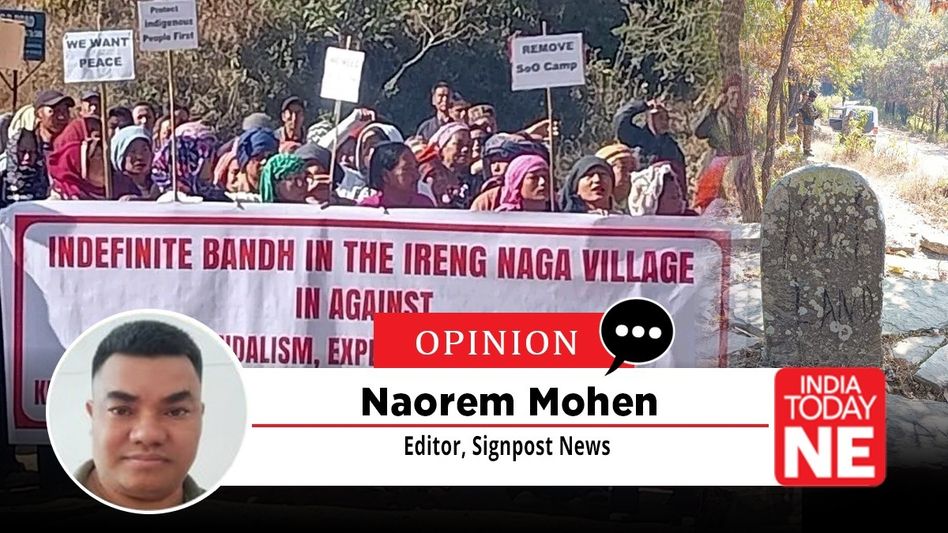 Where Were the Kuki Militants When SoO Camps Were Empty? Where Were the Kuki Militants When SoO Camps Were Empty?