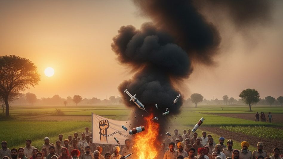 Punjab’s “Yudh Nashiyan Virudh”: A Determined War to Free the State from Drugs Punjab’s “Yudh Nashiyan Virudh”: A Determined War to Free the State from Drugs