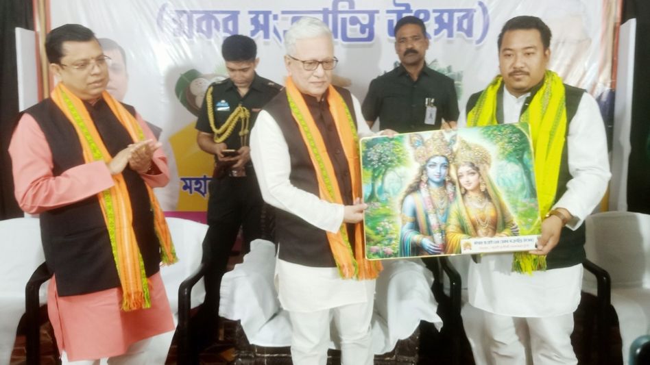 Culture belongs to all, bringing strength and unity to society: Former Tripura DyCM Culture belongs to all, bringing strength and unity to society: Former Tripura DyCM