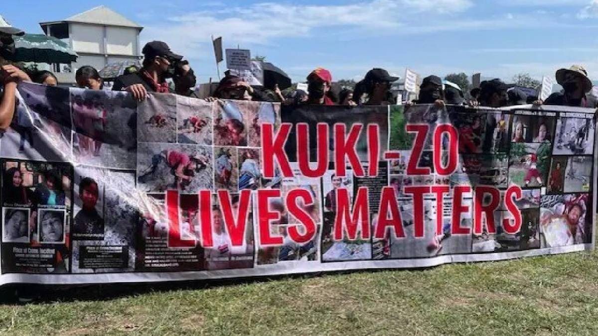 Manipur: Kuki-Zo groups set 2027 deadline, demand Union Territory with legislature