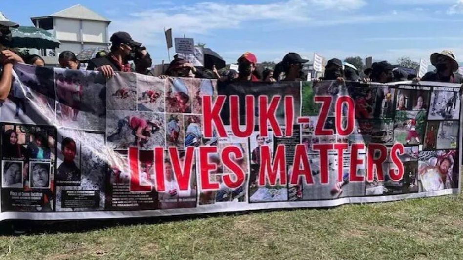 Manipur: Kuki-Zo groups set 2027 deadline, demand Union Territory with legislature Manipur: Kuki-Zo groups set 2027 deadline, demand Union Territory with legislature