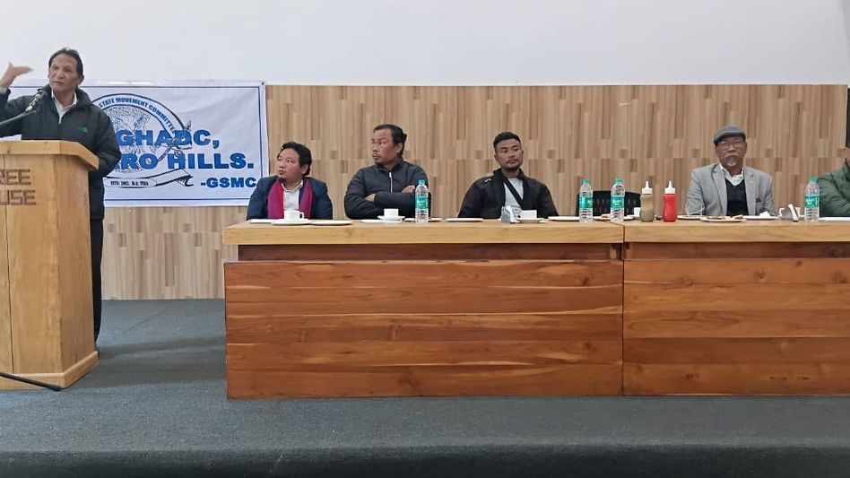 Garo body flags constitutional crisis in Meghalaya, seeks PM Modi’s urgent intervention over illegal immigration Garo body flags constitutional crisis in Meghalaya, seeks PM Modi’s urgent intervention over illegal immigration