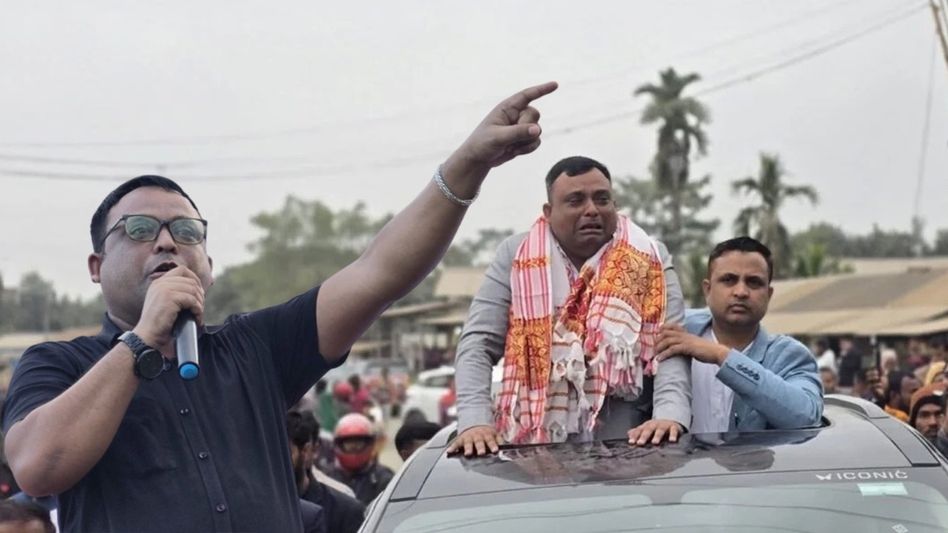 From entry to exit: 60 hours of Rejaul Karim Sarkar in Congress. What went wrong From entry to exit: 60 hours of Rejaul Karim Sarkar in Congress. What went wrong