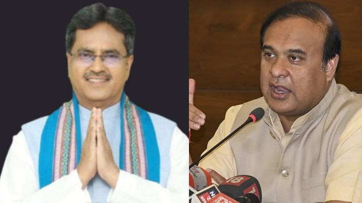 Assam CM Himanta Biswa Sarma to visit Tripura Sundari Temple on Jan 15, meet Tripura CM