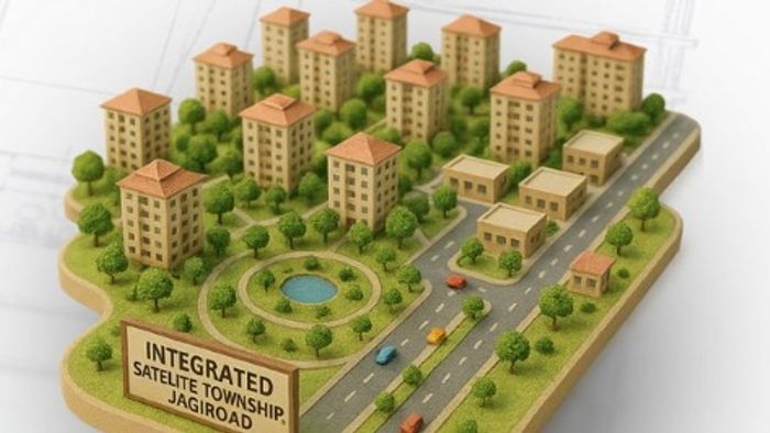 Assam’s Jagiroad set for major transformation with Rs 5,923 crore Integrated Township Project