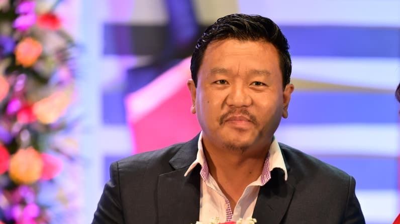 Sikkim Cricket official Rinzing Bhutia chosen to oversee India–New Zealand ODI match