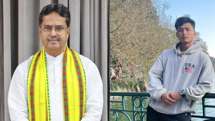 Tripura CM to raise Anjel Chakma case at Chief Ministers’ meet in Delhi