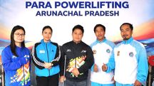 Arunachal Para Powerlifting team announced for National Championship 2026 Arunachal Para Powerlifting team announced for National Championship 2026