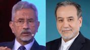 Jaishankar, Iranian Foreign Minister discuss escalating crisis as India urges nationals to exit Iran Jaishankar, Iranian Foreign Minister discuss escalating crisis as India urges nationals to exit Iran