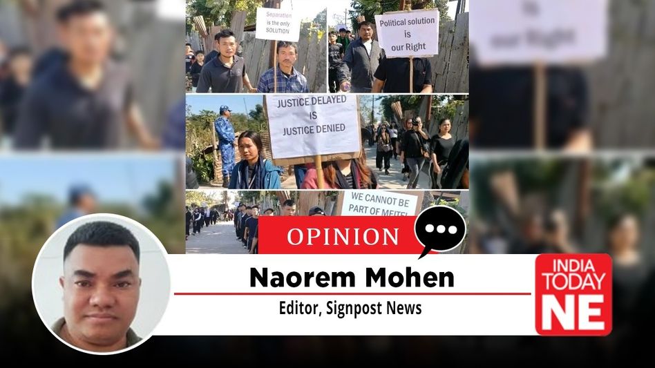 Who Orchestrates the Division of Manipur and the Push for a Separate Homeland for “Refugee” Kukis? Who Orchestrates the Division of Manipur and the Push for a Separate Homeland for “Refugee” Kukis?