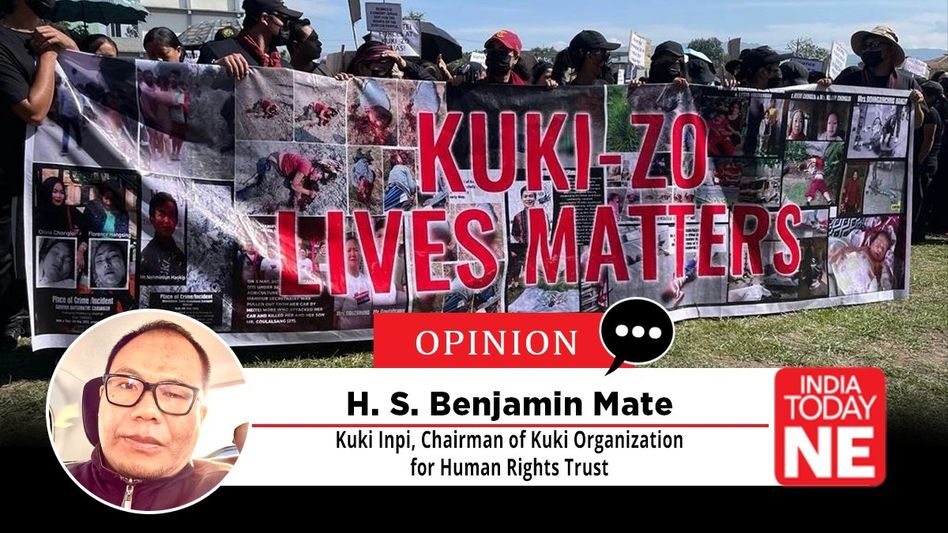 The Kuki-Zo ultimatum: A persecuted people's demand for survival through separate administration The Kuki-Zo ultimatum: A persecuted people's demand for survival through separate administration