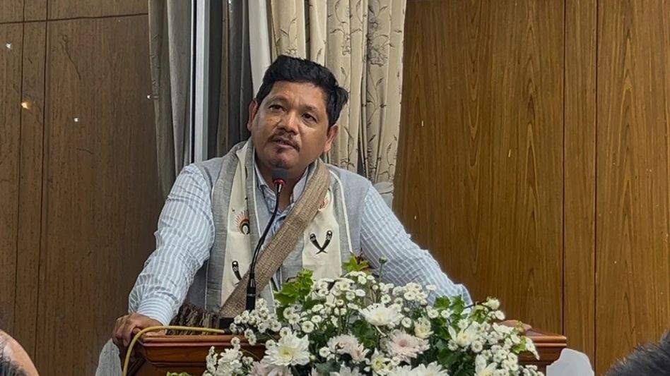 Border talks with Assam to resume post-elections, ILP-like law: Meghalaya CM Conrad Sangma Border talks with Assam to resume post-elections, ILP-like law: Meghalaya CM Conrad Sangma
