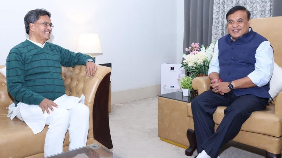 Assam exploring power export to Bangladesh through Tripura: CM Manik Saha Assam exploring power export to Bangladesh through Tripura: CM Manik Saha