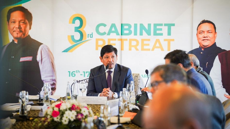 Meghalaya clears community-integrated skill learning for classes 6–10, allows private candidates for SSLC exams Meghalaya clears community-integrated skill learning for classes 6–10, allows private candidates for SSLC exams